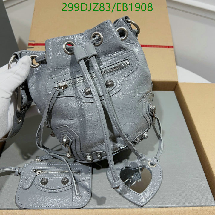 Balenciaga Bag-(Mirror)-Other Styles- Code: EB1908 $: 299USD