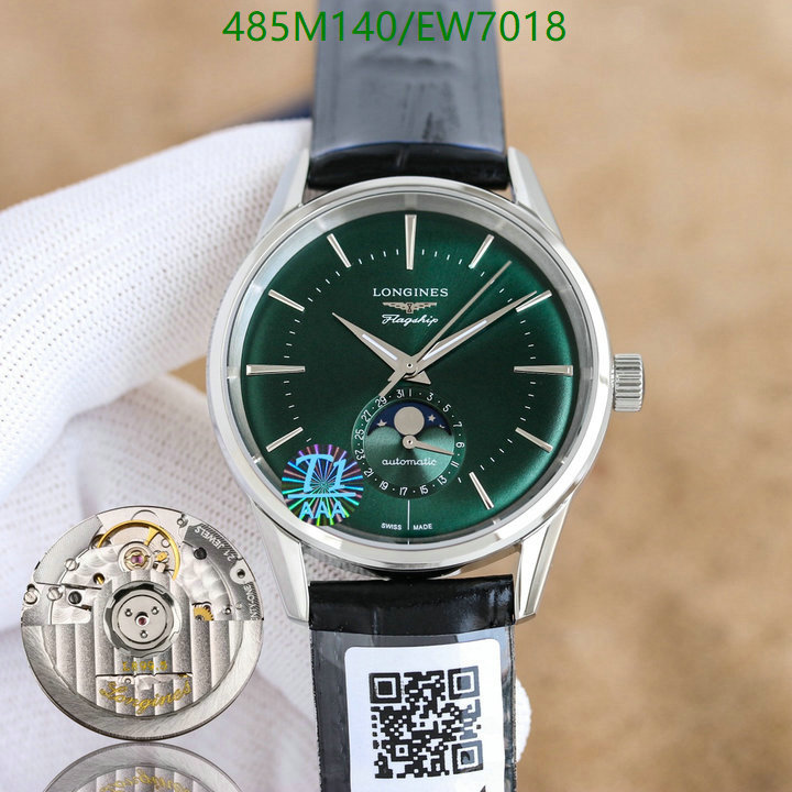 Watch-Mirror Quality-Longines Code: EW7018 $: 485USD
