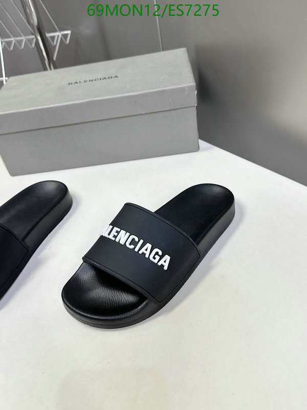Men shoes-Balenciaga Code: ES7275 $: 69USD