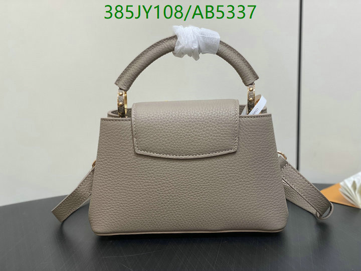 LV Bag-(Mirror)-Handbag- Code: AB5337 $: 385USD