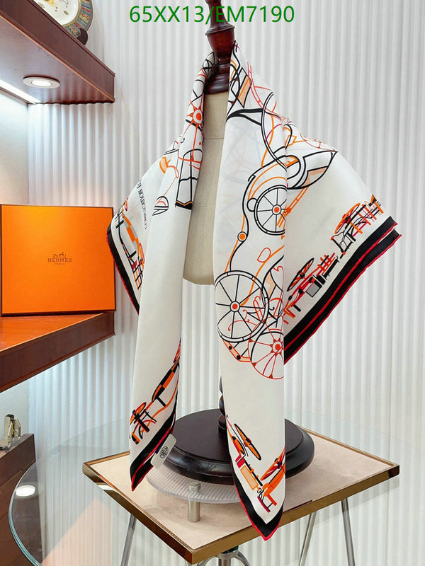 Scarf-Hermes Code: EM7190 $: 65USD