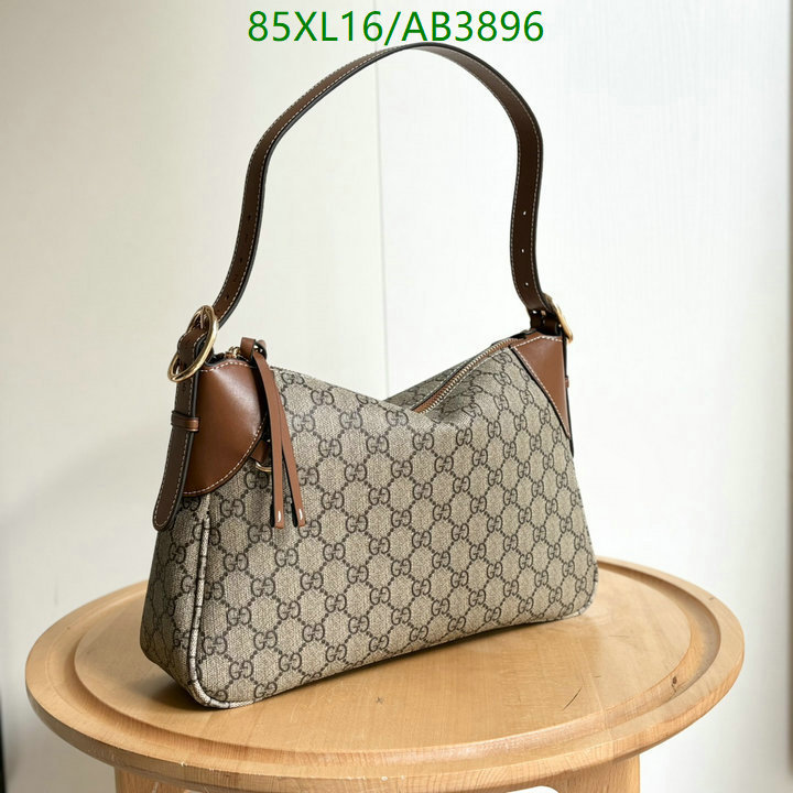 Gucci Bag-(4A)-Handbag- Code: AB3896 $: 85USD