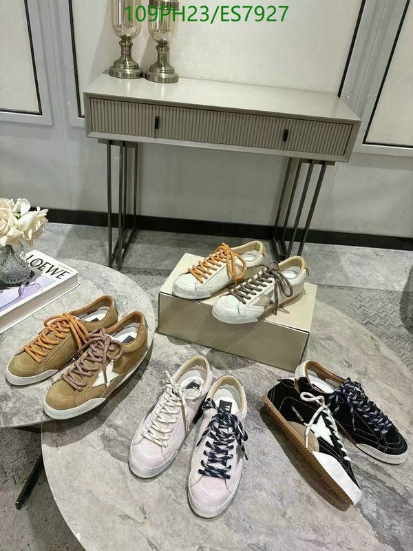 Women Shoes-Golden Goose Code: ES7927 $: 109USD