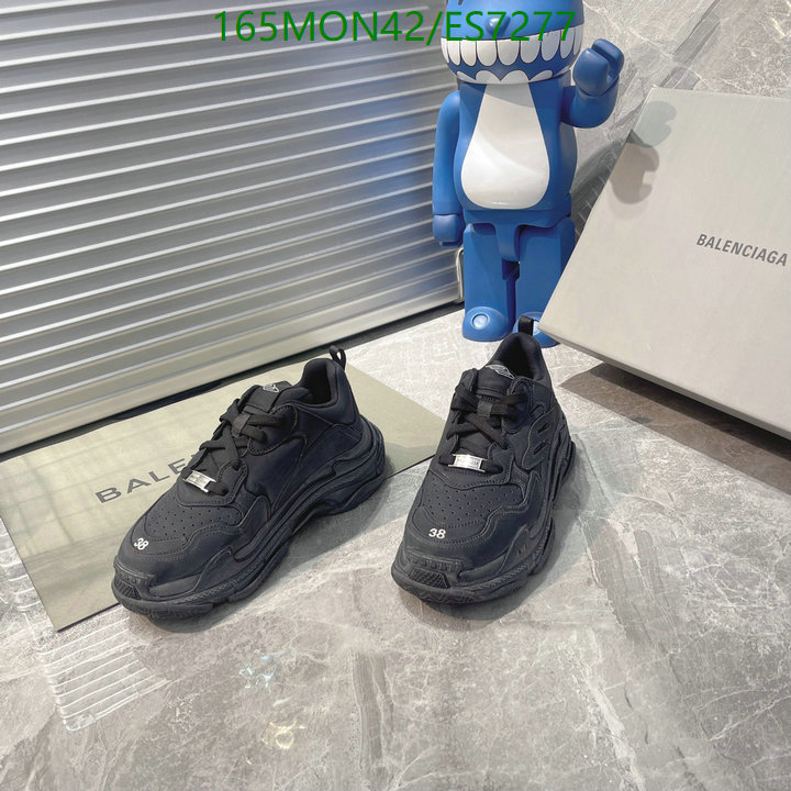 Women Shoes-Balenciaga Code: ES7277 $: 165USD