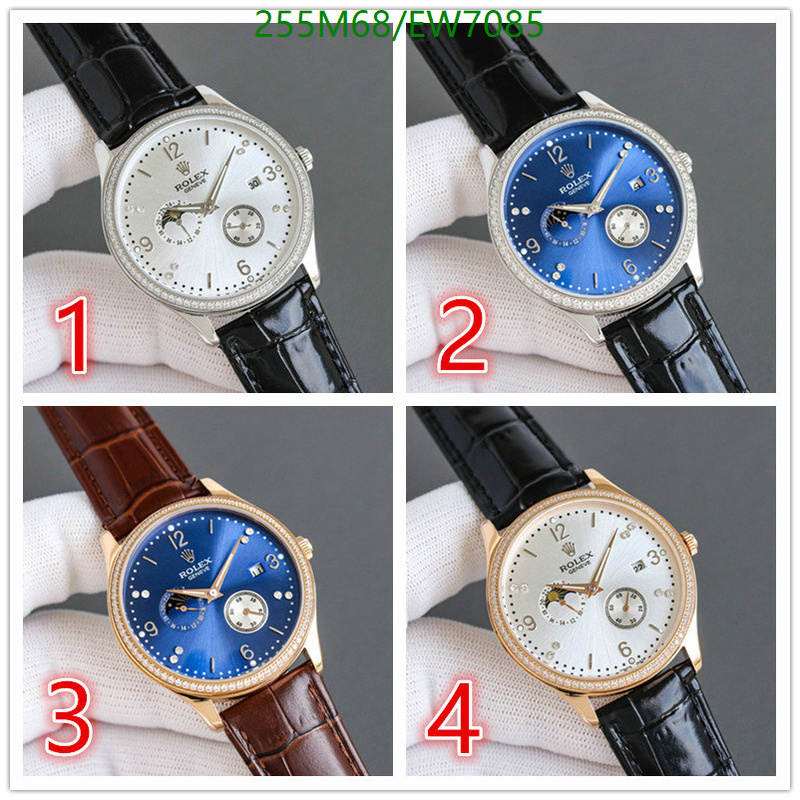Watch-Mirror Quality-Rolex Code: EW7085 $: 255USD