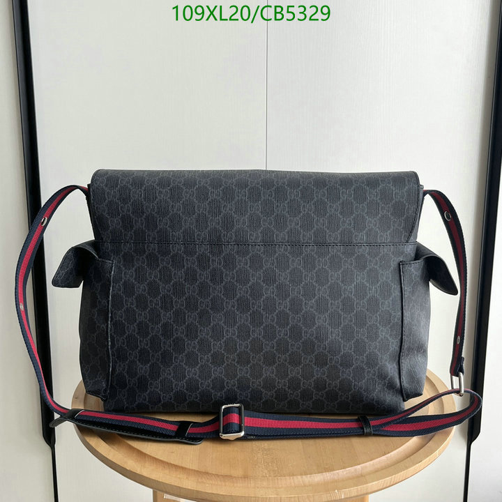 Gucci Bag-(4A)-Crossbody- Code: CB5329 $: 109USD
