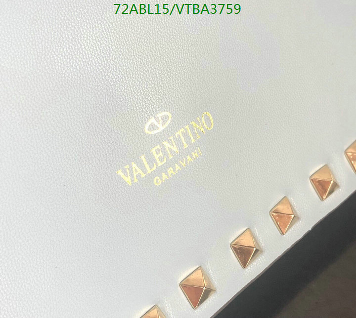 Valentino Bag-(4A)-Crossbody- Code: VTBA3759 $: 72USD