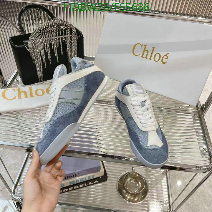 Women Shoes-Chloe Code: ES5686 $: 119USD