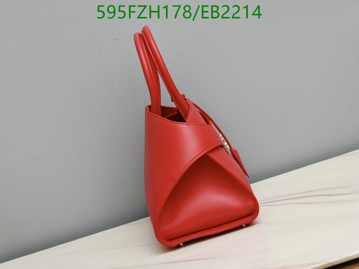 Ferragamo Bag-(Mirror)-Handbag- Code: EB2214 $: 595USD
