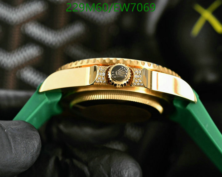 Watch-Mirror Quality-Rolex Code: EW7069 $: 229USD