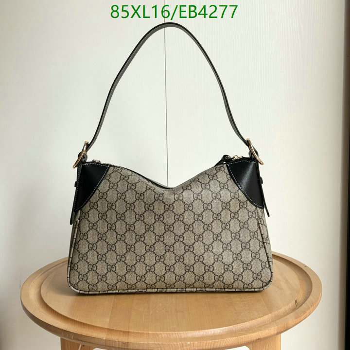 Gucci Bag-(4A)-Handbag- Code: EB4277 $: 85USD