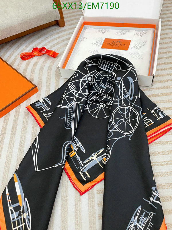 Scarf-Hermes Code: EM7190 $: 65USD
