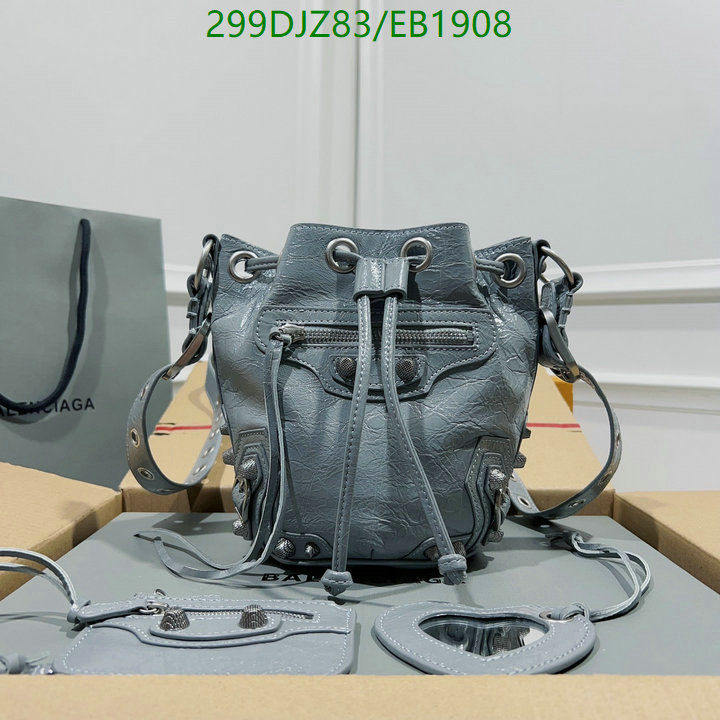 Balenciaga Bag-(Mirror)-Other Styles- Code: EB1908 $: 299USD