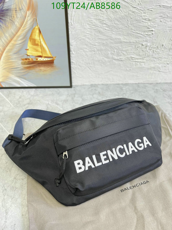 Balenciaga Bag-(Mirror)-Other Styles- Code: AB8586 $: 109USD