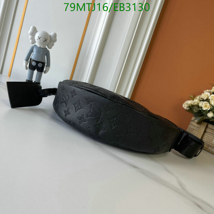 LV Bag-(4A)-Pochette MTis Bag- Code: EB3130 $: 79USD