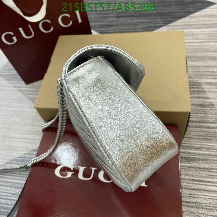 Gucci Bag-(Mirror)-Marmont Code: AB5308 $: 215USD