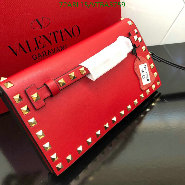 Valentino Bag-(4A)-Crossbody- Code: VTBA3759 $: 72USD