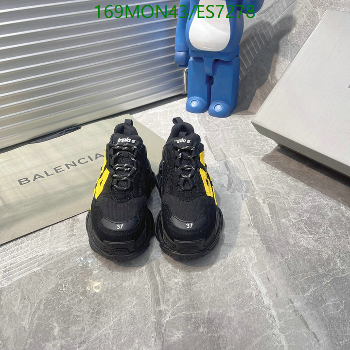 Women Shoes-Balenciaga Code: ES7278 $: 169USD