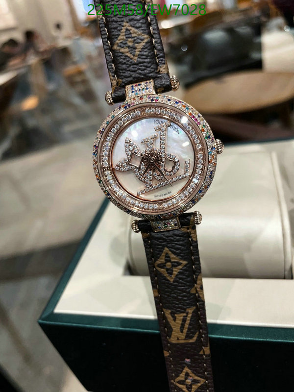 Watch-Mirror Quality-LV Code: EW7029 $: 225USD