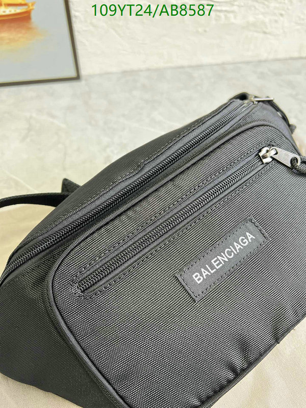 Balenciaga Bag-(Mirror)-Other Styles- Code: AB8587 $: 109USD