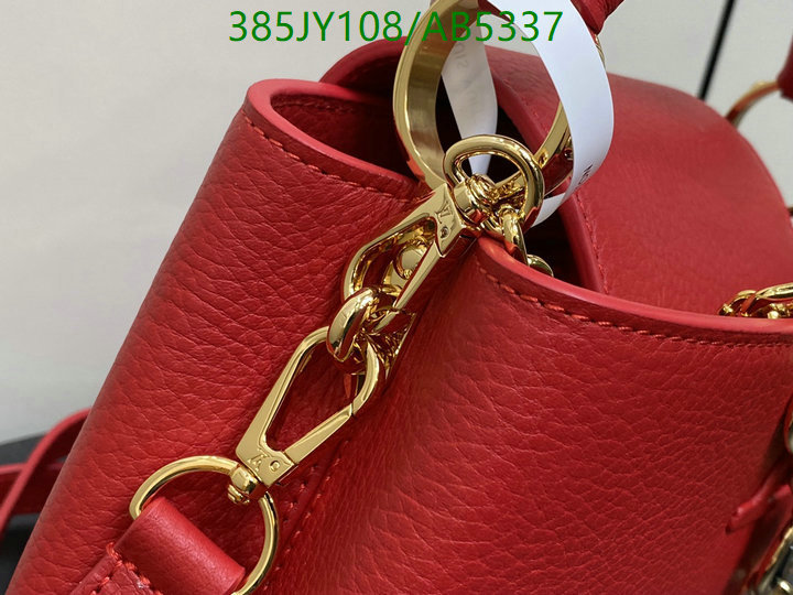 LV Bag-(Mirror)-Handbag- Code: AB5337 $: 385USD