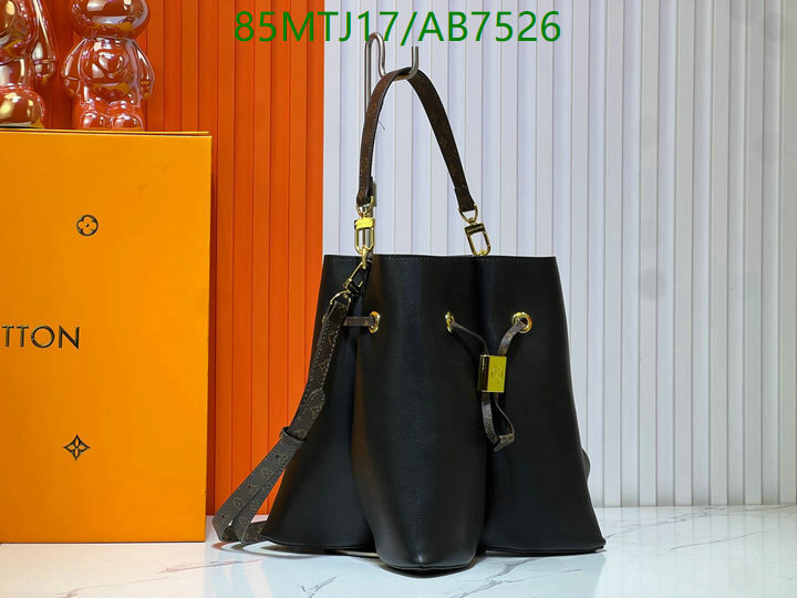LV Bag-(4A)-Nono-No Purse-Nano No- Code: AB7526 $: 85USD