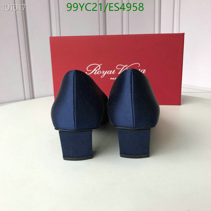 Women Shoes-Roger Vivier Code: ES4958 $: 99USD