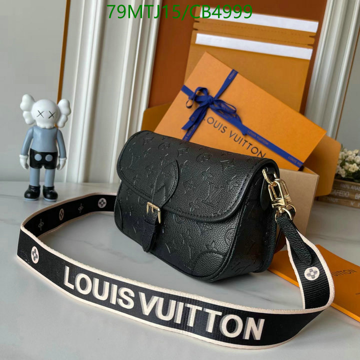 LV Bag-(4A)-Pochette MTis Bag- Code: CB4999 $: 79USD