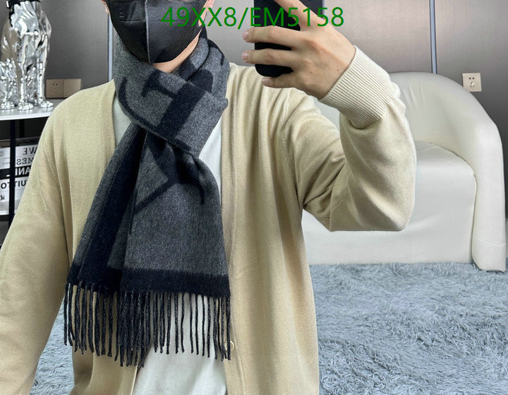 Scarf-Burberry Code: EM5158 $: 49USD