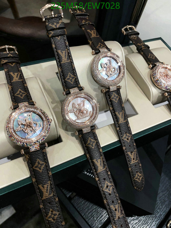 Watch-Mirror Quality-LV Code: EW7029 $: 225USD