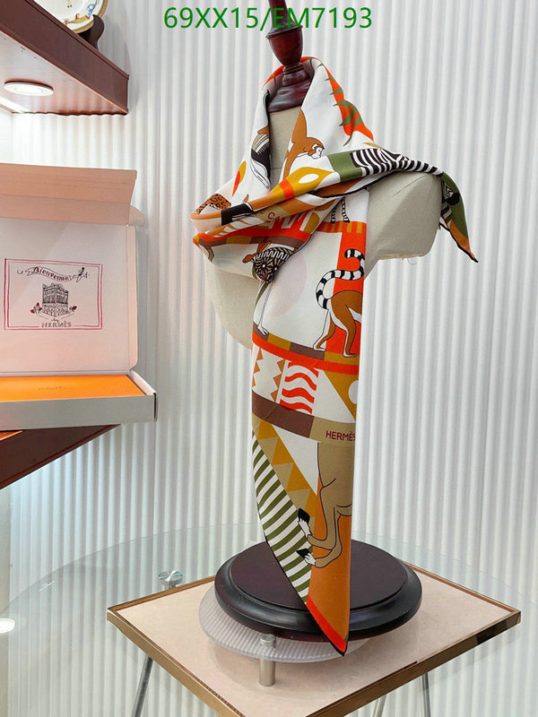 Scarf-Hermes Code: EM7193 $: 69USD