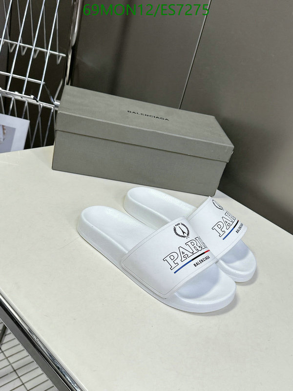 Men shoes-Balenciaga Code: ES7275 $: 69USD