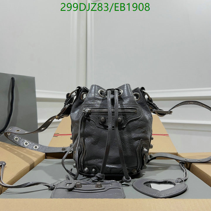 Balenciaga Bag-(Mirror)-Other Styles- Code: EB1908 $: 299USD