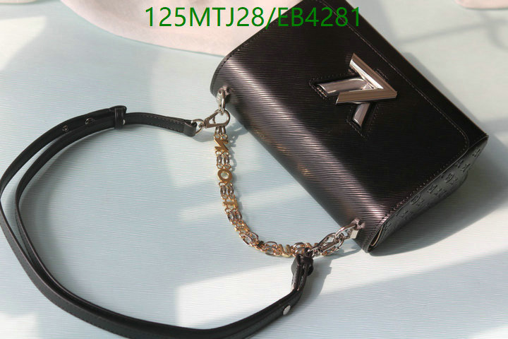 LV Bag-(4A)-TWIST Code: EB4281 $: 125USD
