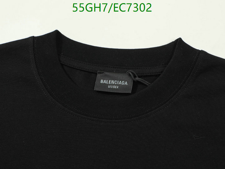 Clothing-Balenciaga Code: EC7302 $: 55USD