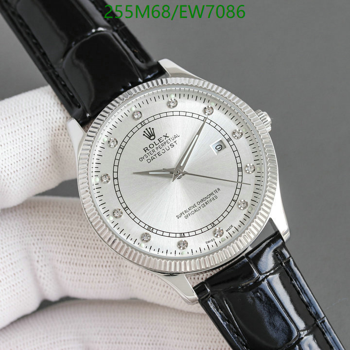 Watch-Mirror Quality-Rolex Code: EW7086 $: 255USD