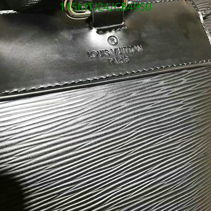 LV Bag-(4A)-Backpack- Code: CB4950 $: 115USD