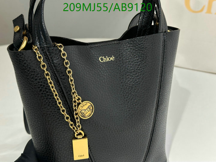 Chloe Bag-(Mirror)-Crossbody- Code: AB9120 $: 209USD