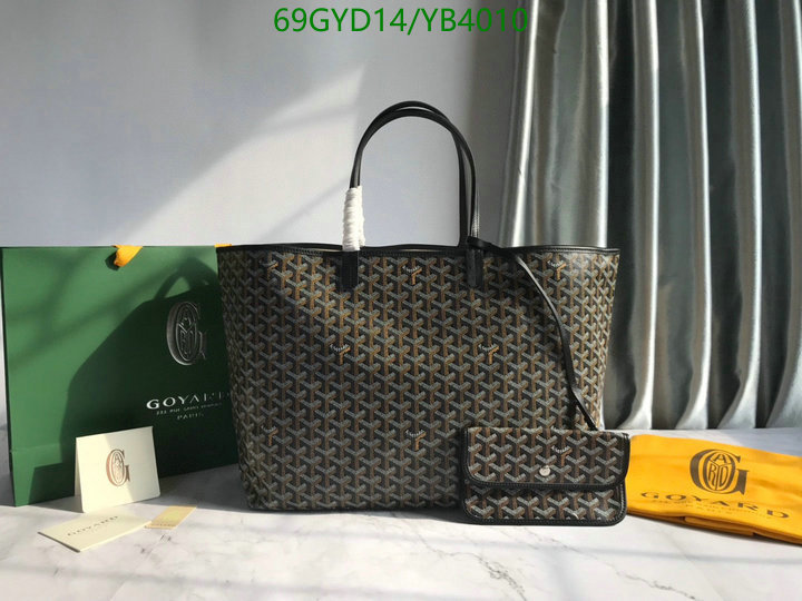 Goyard Bag-(4A)-Handbag- Code: YB4010 $: 69USD