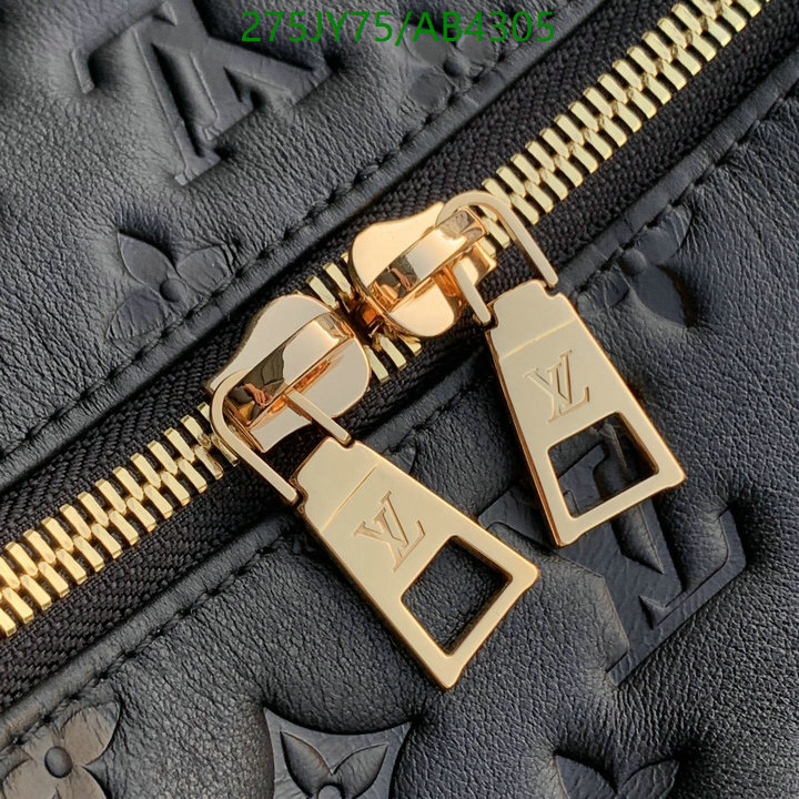 LV Bag-(Mirror)-Pochette MTis- Code: AB4305 $: 275USD