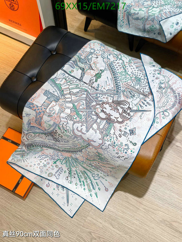 Scarf-Hermes Code: EM7217 $: 69USD