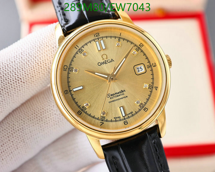Watch-Mirror Quality-Omega Code: EW7043 $: 289USD