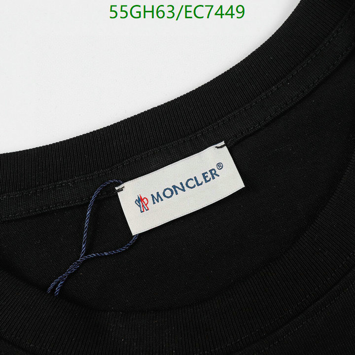 Clothing-Moncler Code: EC7449 $: 55USD