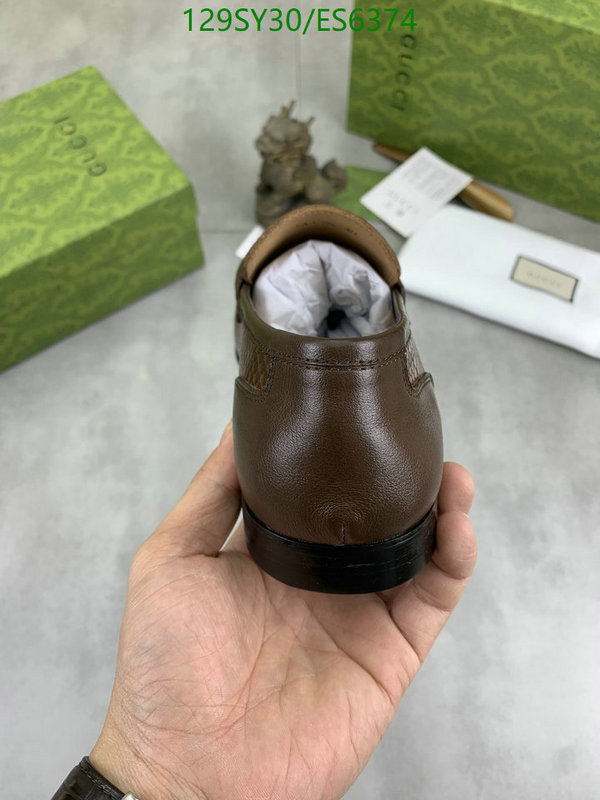 Men shoes-Gucci Code: ES6374 $: 129USD