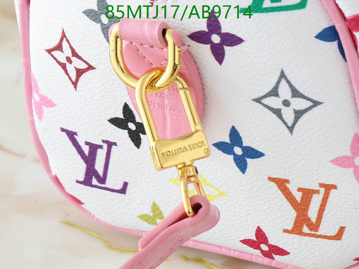 LV Bag-(4A)-Speedy- Code: AB9714 $: 85USD-yupoo dhgate LV Bag-(4A)-Speedy- Code: AB9714 $: 85USD