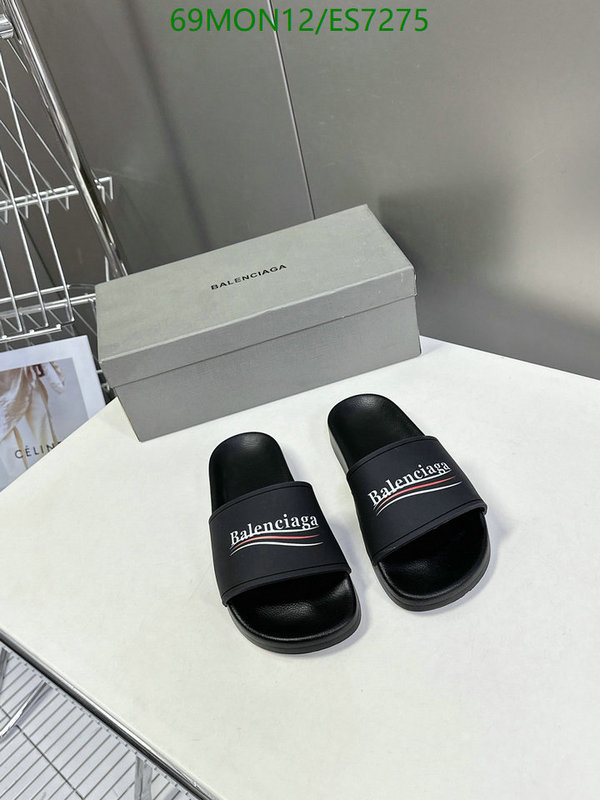 Men shoes-Balenciaga Code: ES7275 $: 69USD