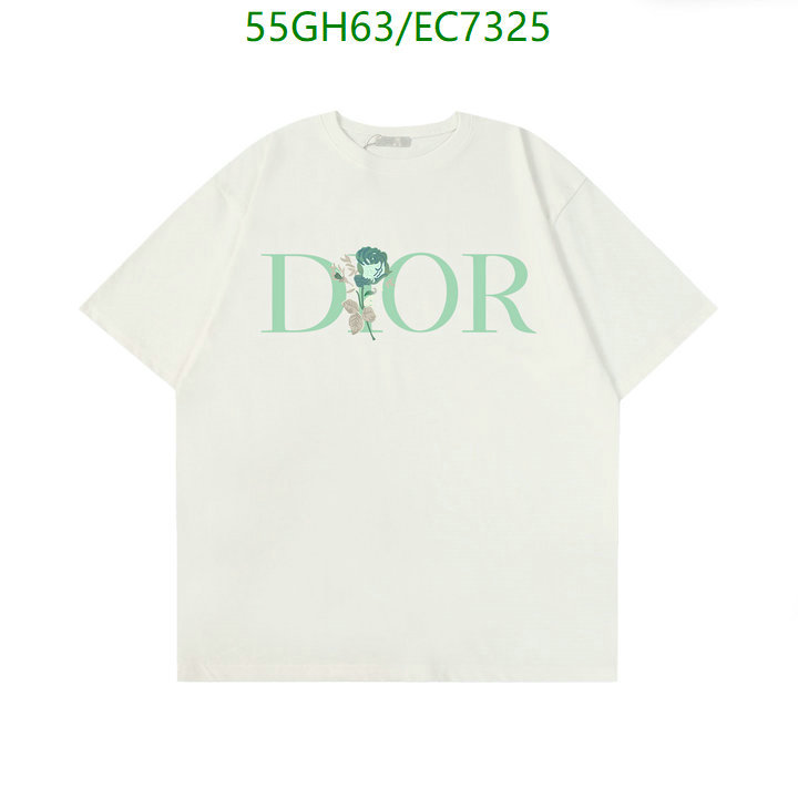Clothing-Dior Code: EC7325 $: 55USD