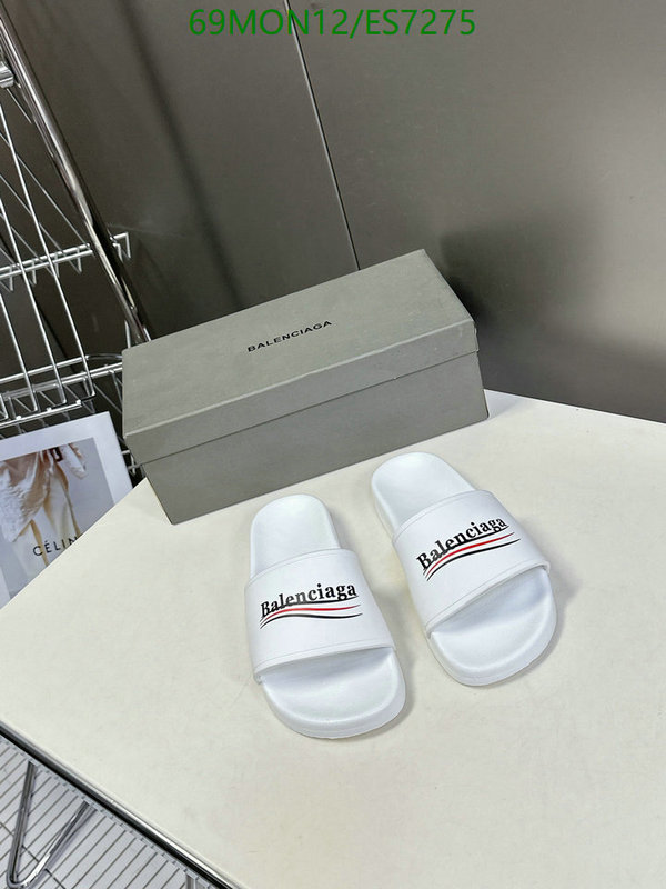 Men shoes-Balenciaga Code: ES7275 $: 69USD