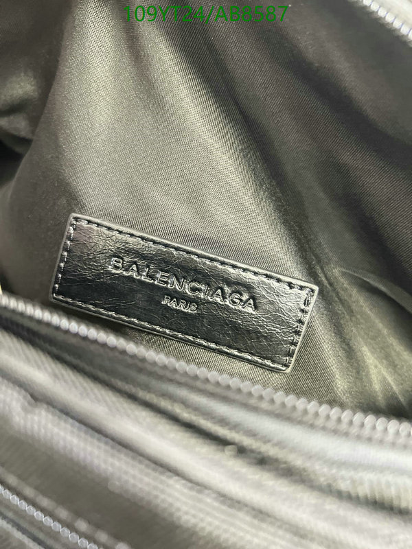 Balenciaga Bag-(Mirror)-Other Styles- Code: AB8587 $: 109USD