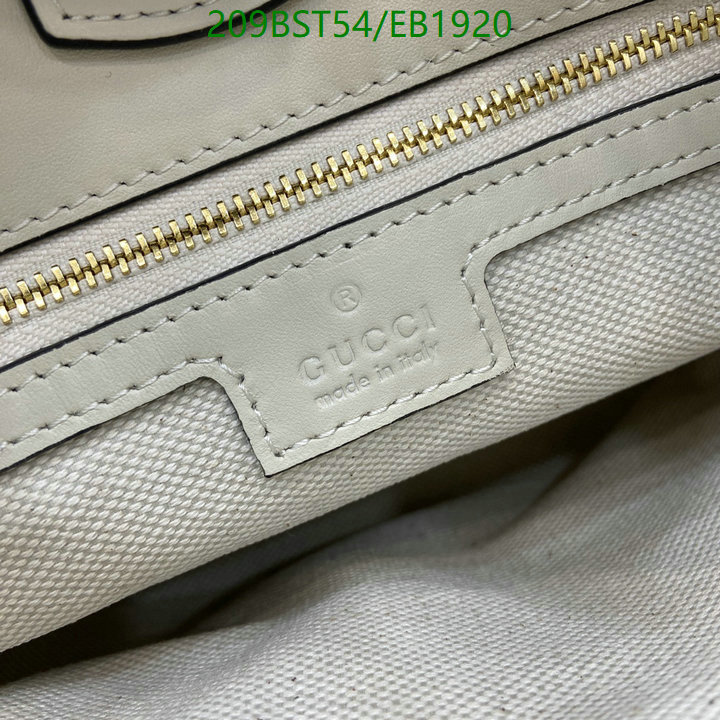 Gucci Bag-(Mirror)-Horsebit- Code: EB1920 $: 209USD